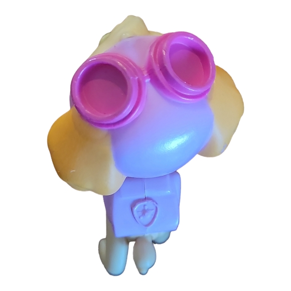 Paw Sea Patrol Skye Movable Legs Figurine Scuba Diver Dog - Picture 6 of 6